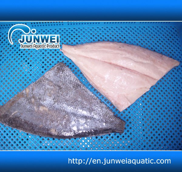 Brama fillet with skin on