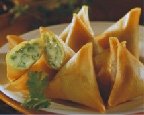 Jalepeno   Cheese Samosa