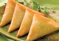 Samosa Spring Roll