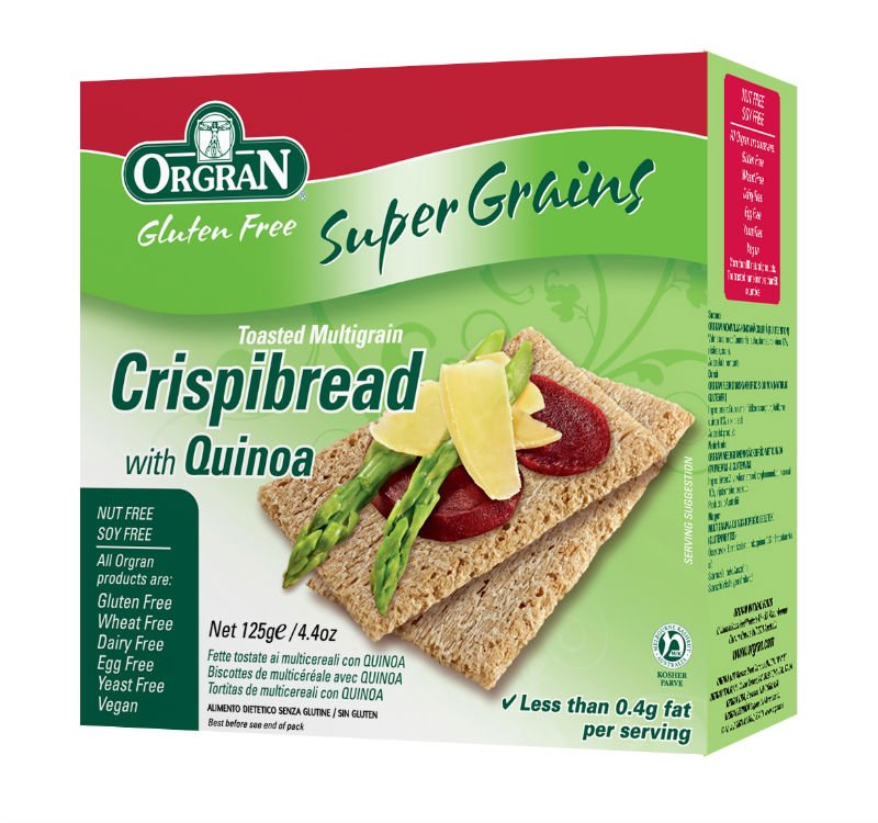 Crispbread С…Р»РµР±С†С‹