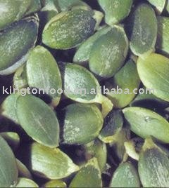 Snow white pumpkin seed kernel