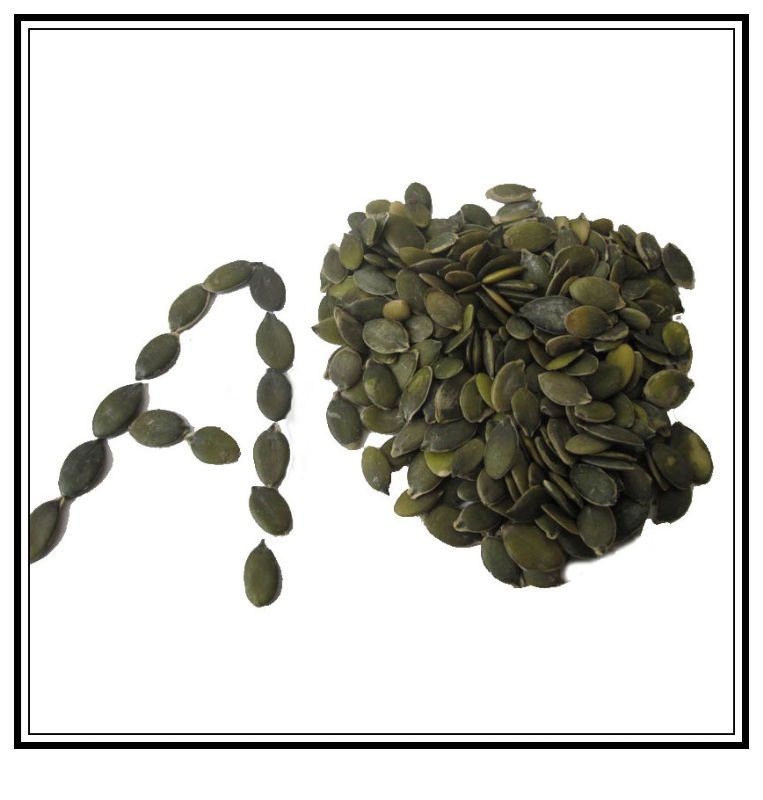 Raw pumpkin seed born without shell(grade A)