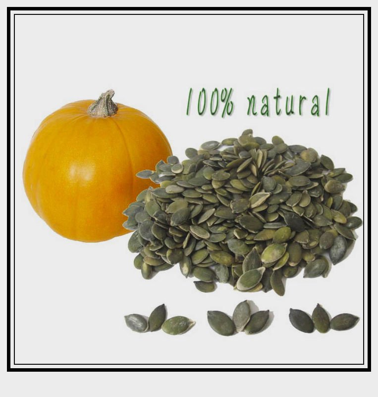 Pumpkin Seeds Grown Born Without Shell China Qingcheng Price Supplier   1306407892135 