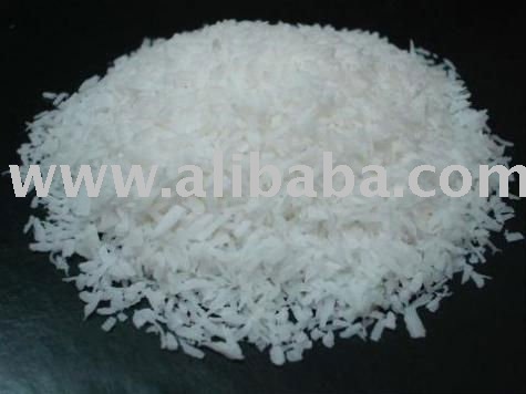 Dessicated coconut