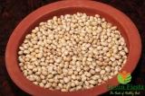 Organic White Soyabean