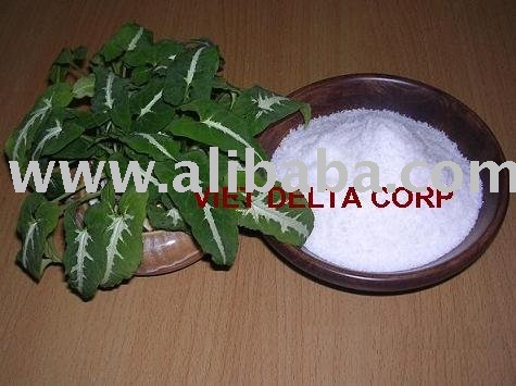 Coconut powder