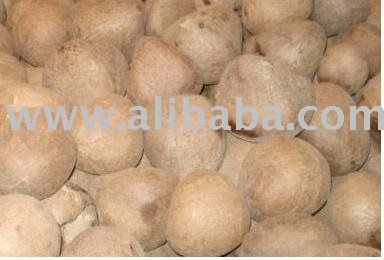 Ball Copra ( Narually Dried ), Edible