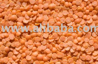 Red Split Lentils