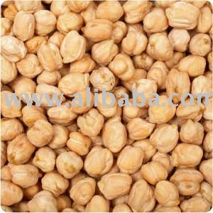 Desi Chickpeas