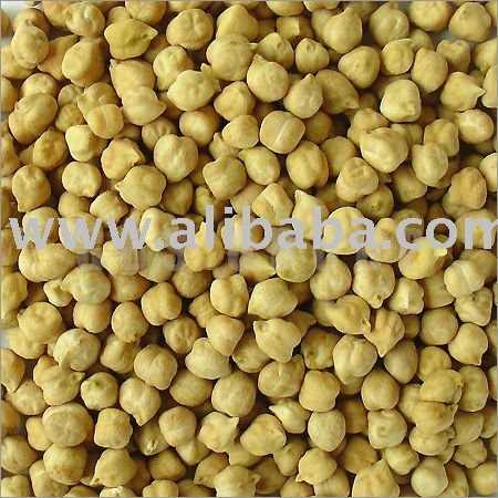 Kabuli Chickpeas