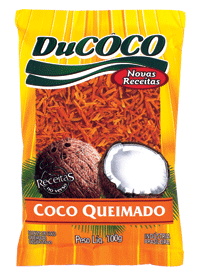 Toasted Coconut