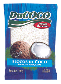 Coconut Flakes