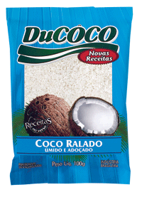 Moist And Sweetened Desiccated Coconut