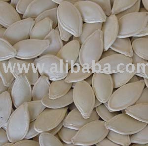 snow white pumpkin seeds