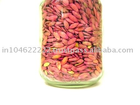  Red   Pumpkin  Seed