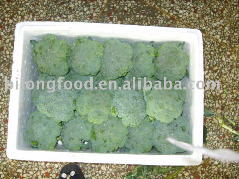 fresh broccoli
