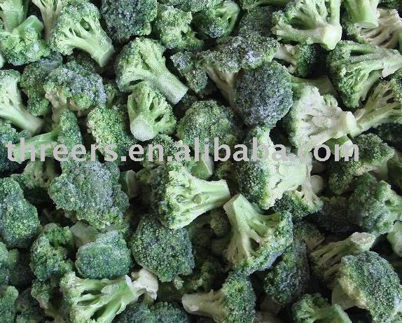 fresh broccoli