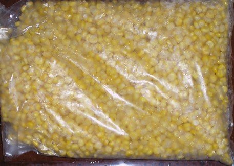 IQF Sweet Corn Kernel