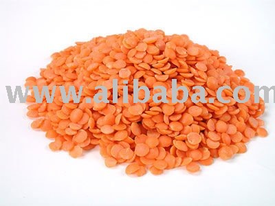Red Split Lentils