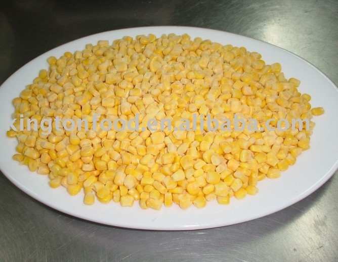 sweet corn