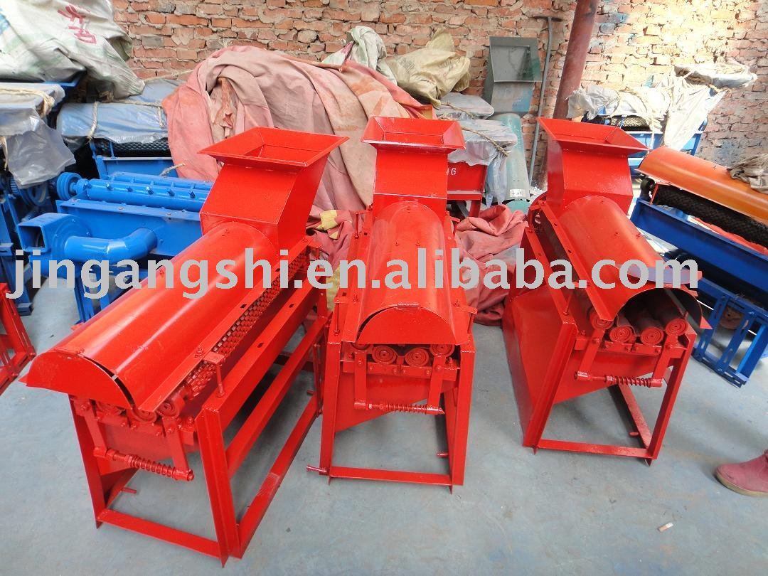 In stock:corn sheller and peeling