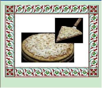  Cheese   Pizza 