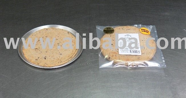 Olive & Pesto Pizza Base - Medium