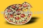 cheesc pizza