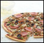 Gluten Free Pizza