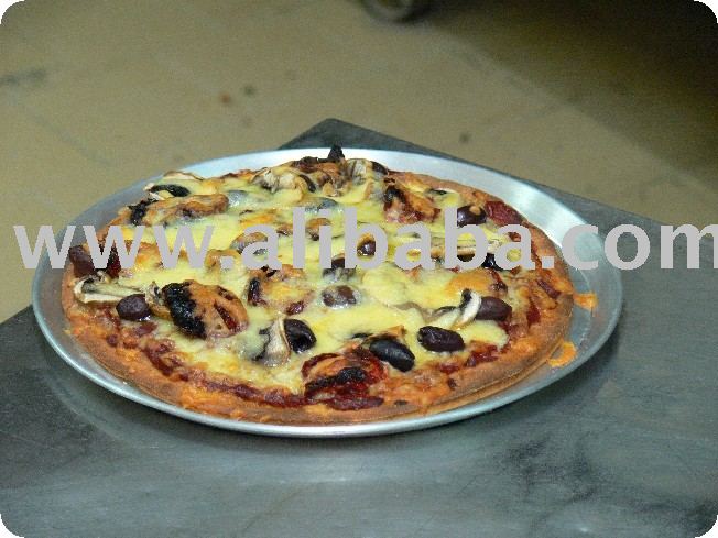 Plain Pizza Base - Medium