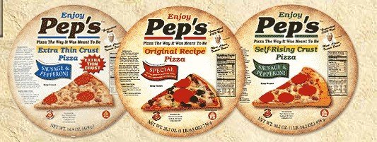 9" ORIGINAL PIZZA