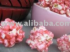 Red  Pop Corn