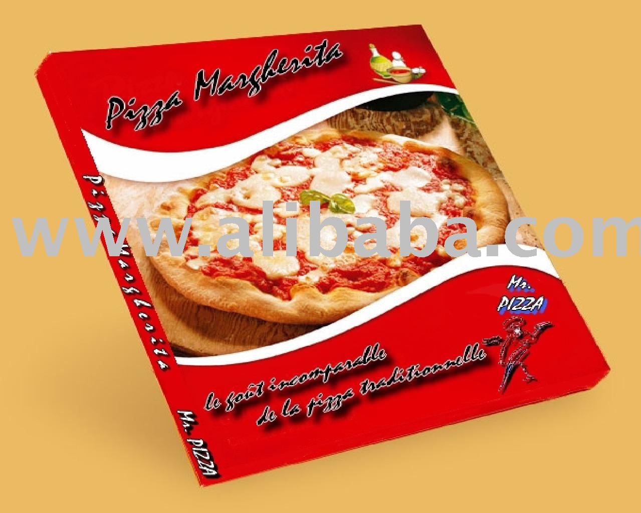 Pizza Margherita