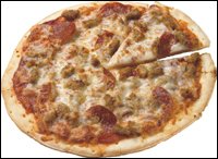 Gluten Free Pizza: Gluten Free Combo