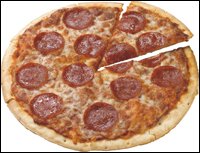 Gluten Free Pizza: Gluten Free Pepperoni