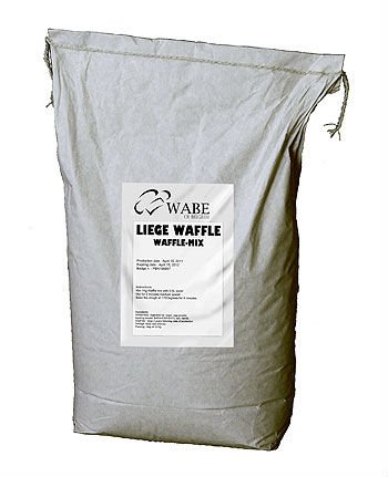 Liege  Waffle   Mix  | Sweet Belgian  Waffle   Mix 