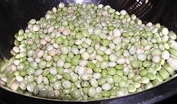 Pigeon peas