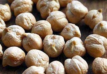 Organic Garbanzo Beans