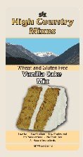 Vanilla Cake Mix