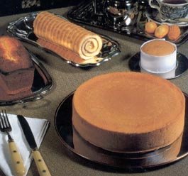 CLASSIC  SPONGE   CAKE   MIX 