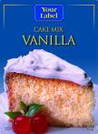 Vanilla Cake Mix