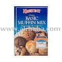Krusteaz Muffin Mix, Deluxe Basic