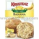 Krusteaz Muffin Mix, Fat Free Banana