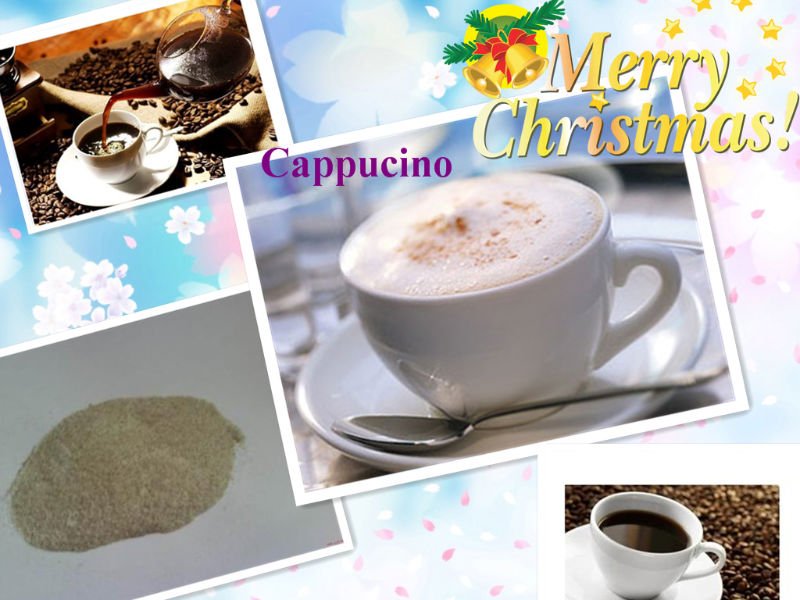new style Cappuccino Espresso
