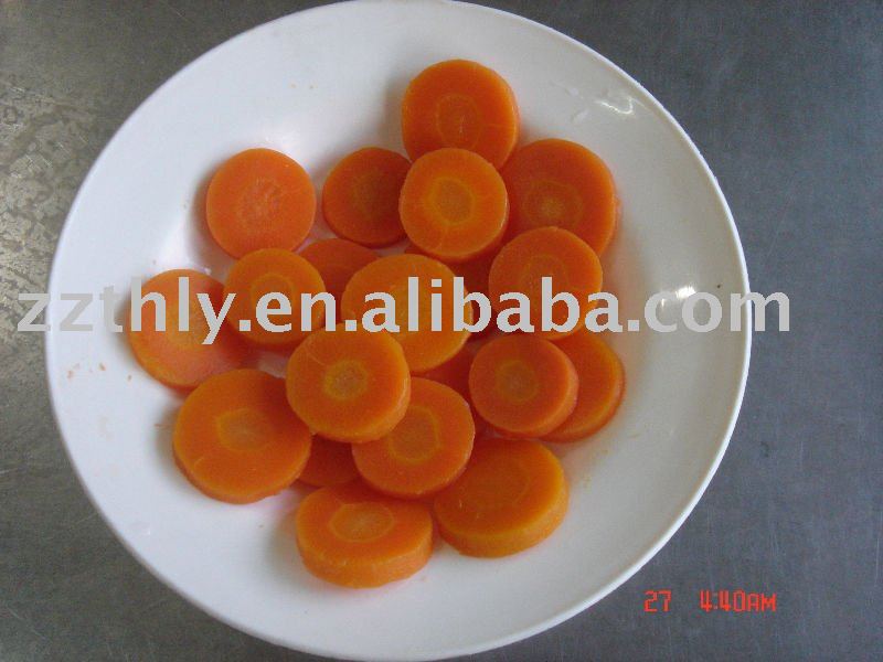 canned vegetables