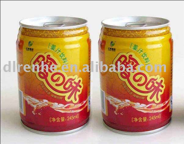 ginger juice beverage