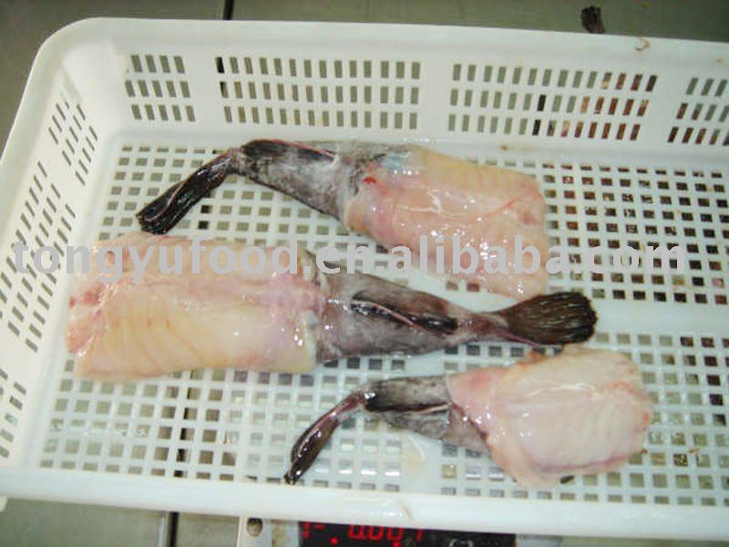 frozen tail monkfish