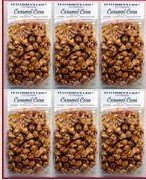 Candy Caramel Corn   -    Hutchinson's Candy Original Caramel Corn Six Pack