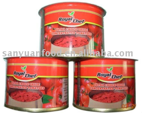 70G  TOMATO PASTE