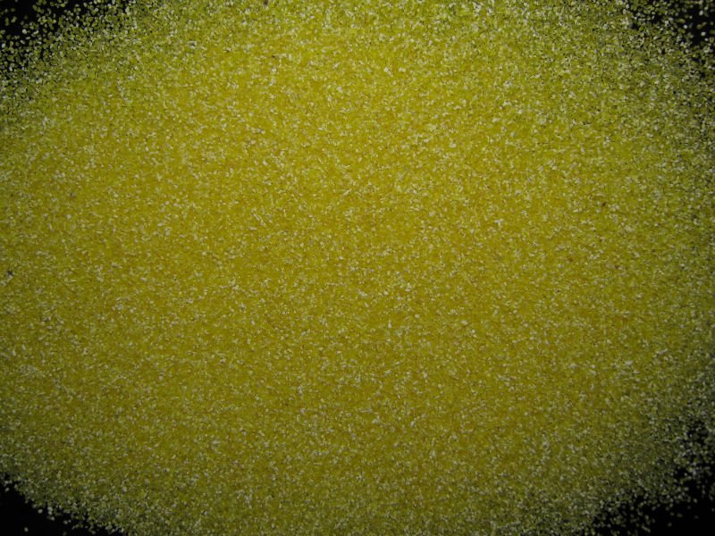 Corn grits